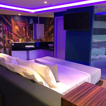 Motel Avenue Valongo  Kültér fotó