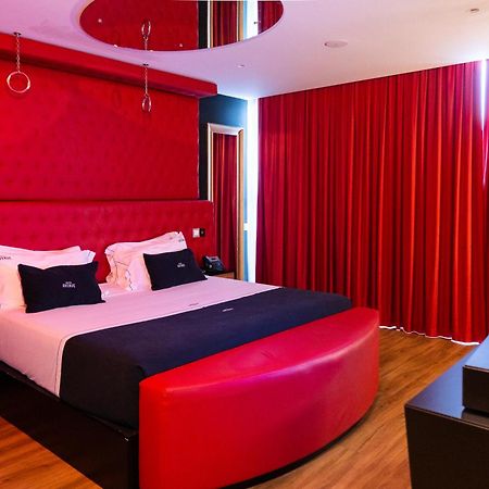 Motel Avenue Valongo  Kültér fotó
