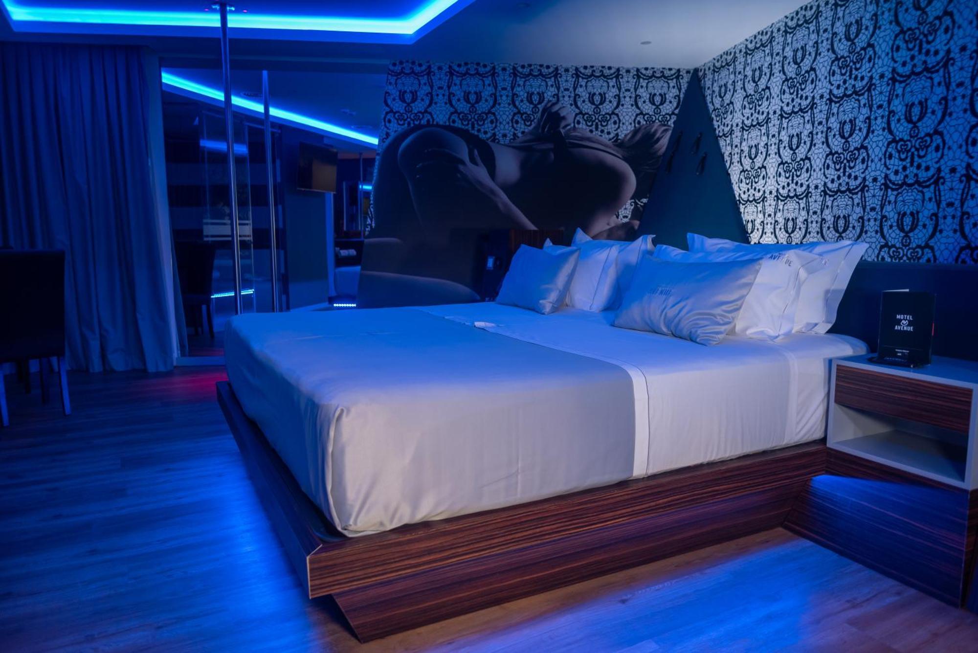 Motel Avenue Valongo  Kültér fotó
