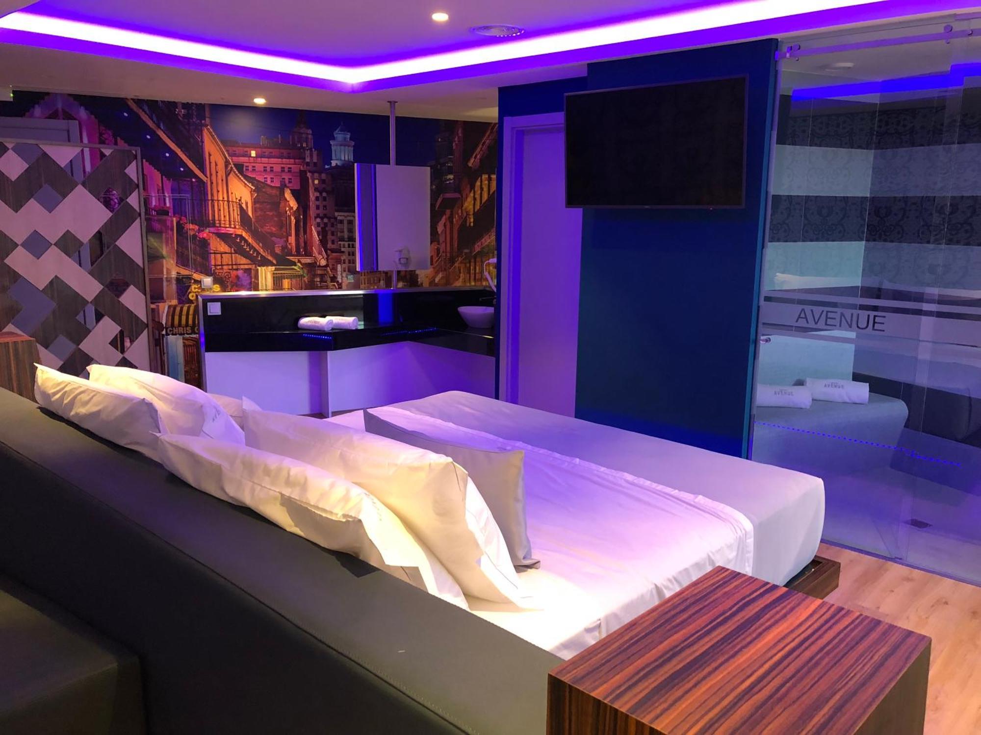 Motel Avenue Valongo  Kültér fotó