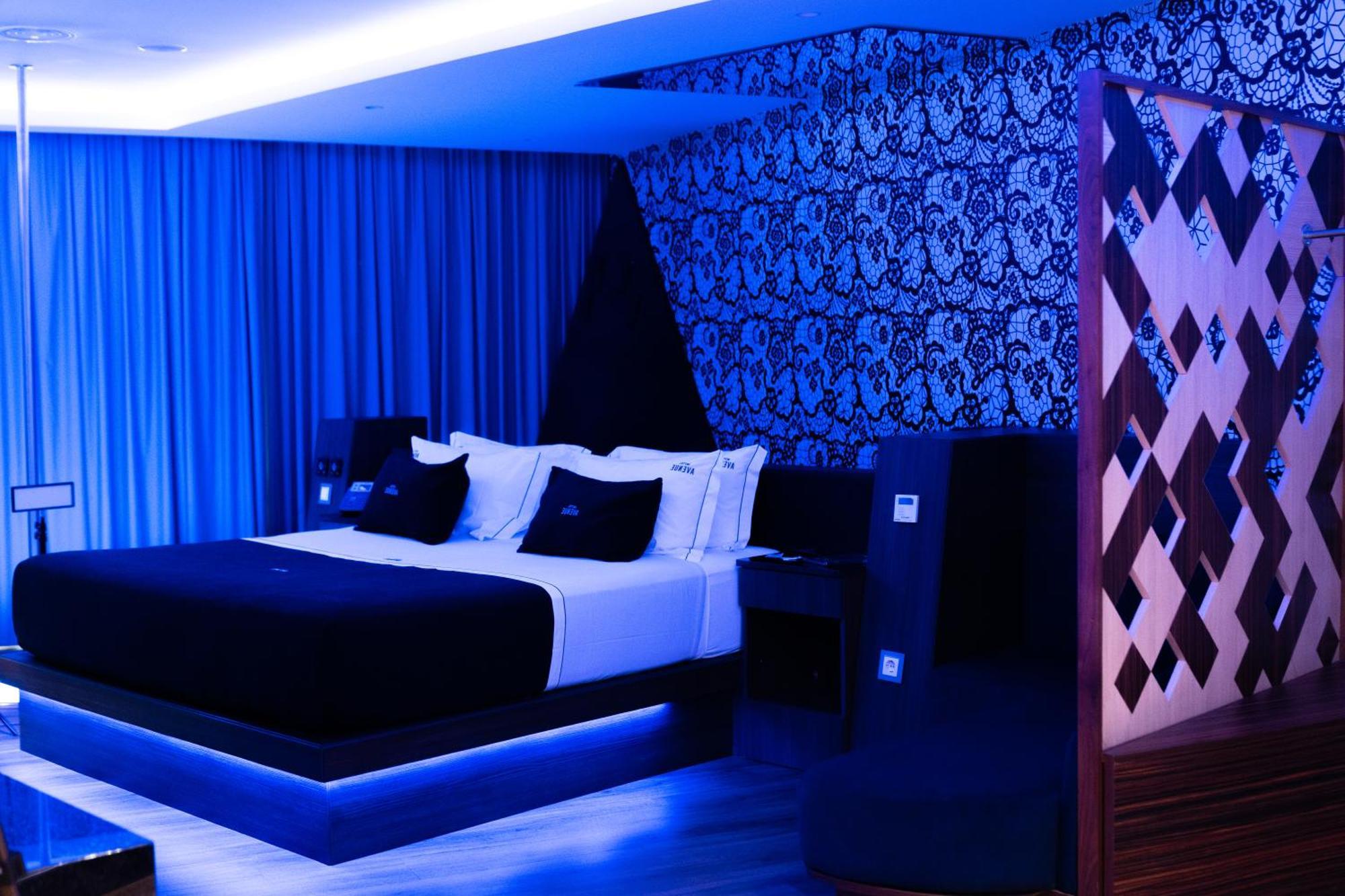 Motel Avenue Valongo  Kültér fotó