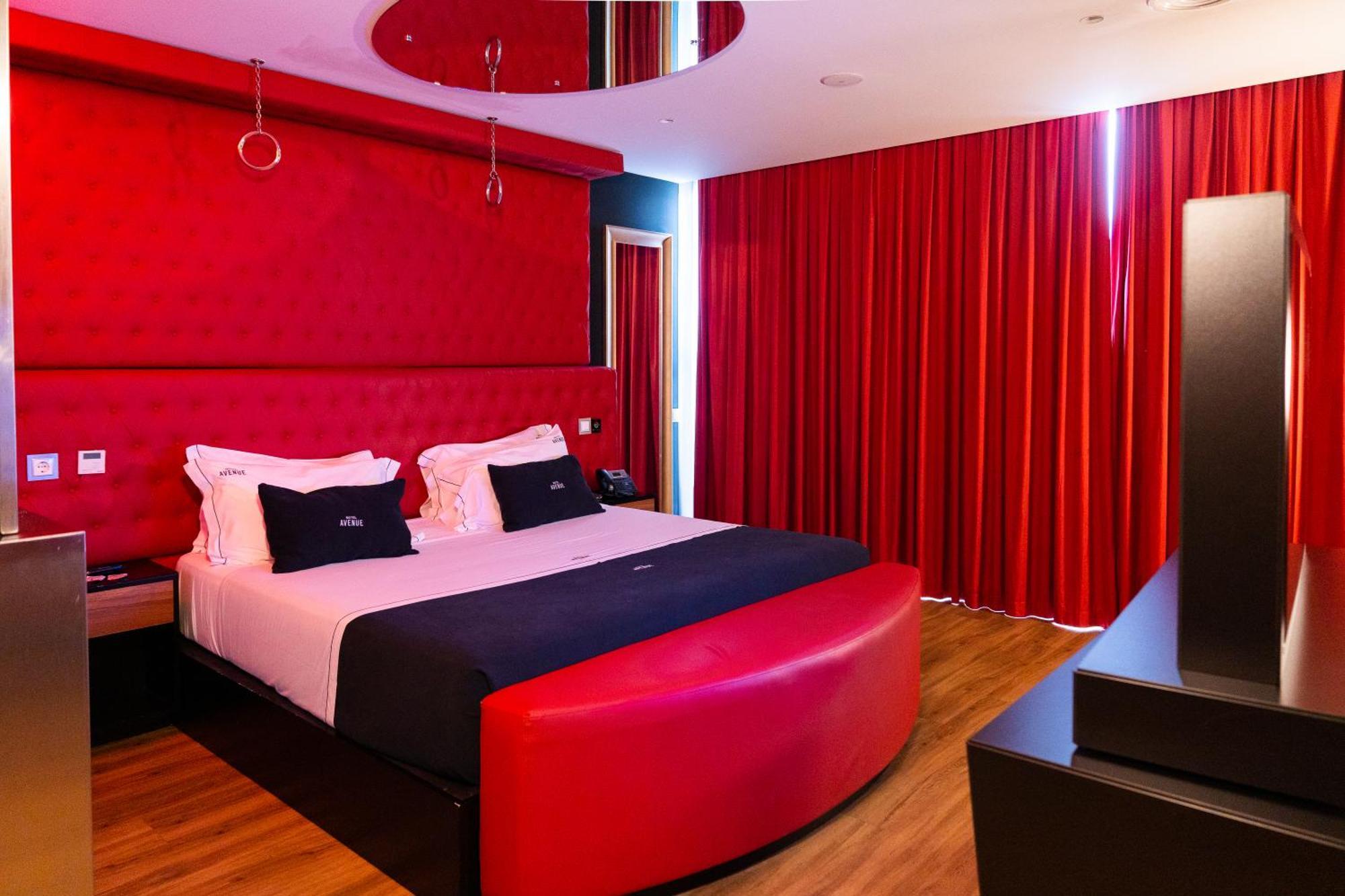 Motel Avenue Valongo  Kültér fotó