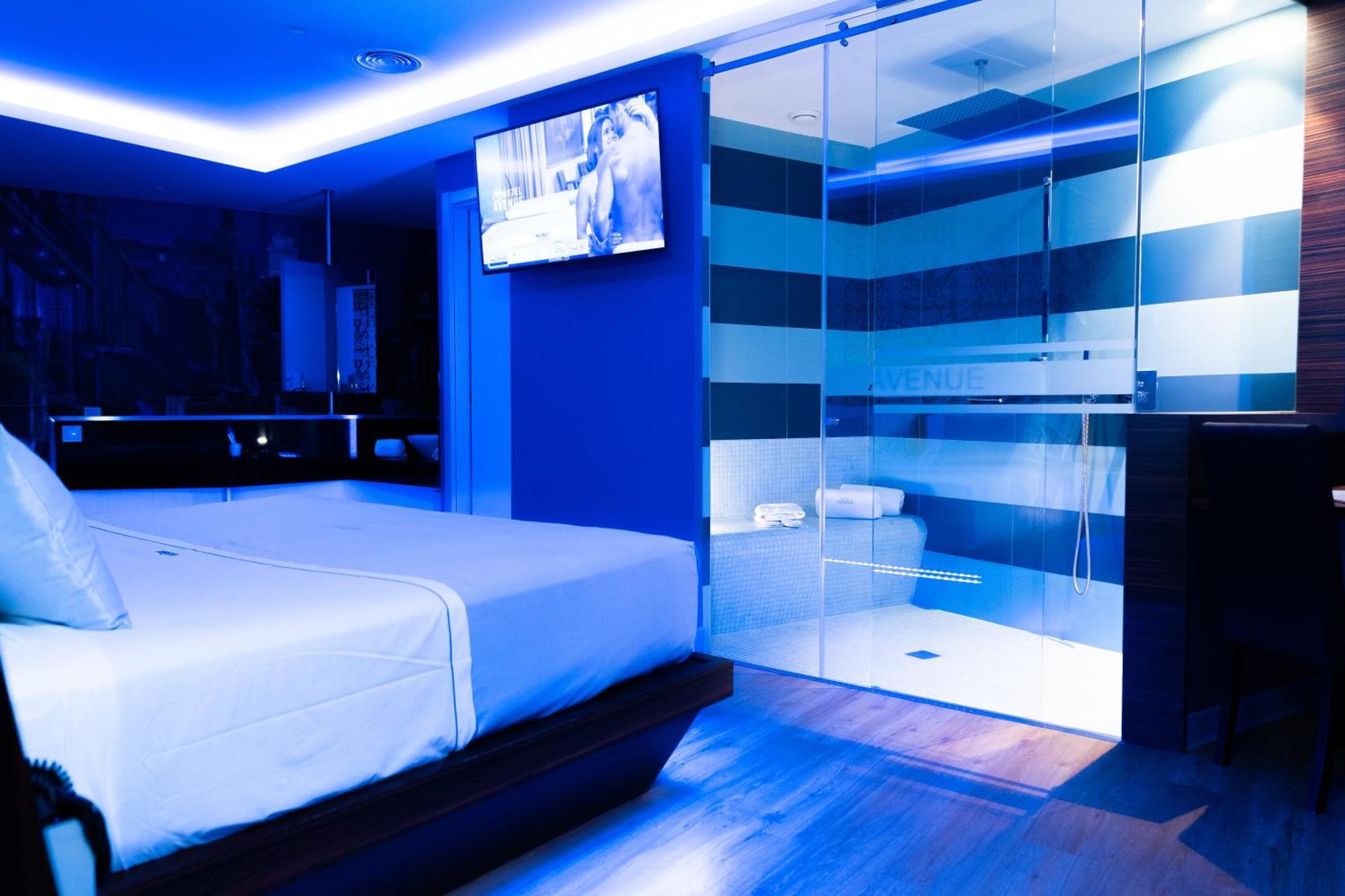 Motel Avenue Valongo  Kültér fotó