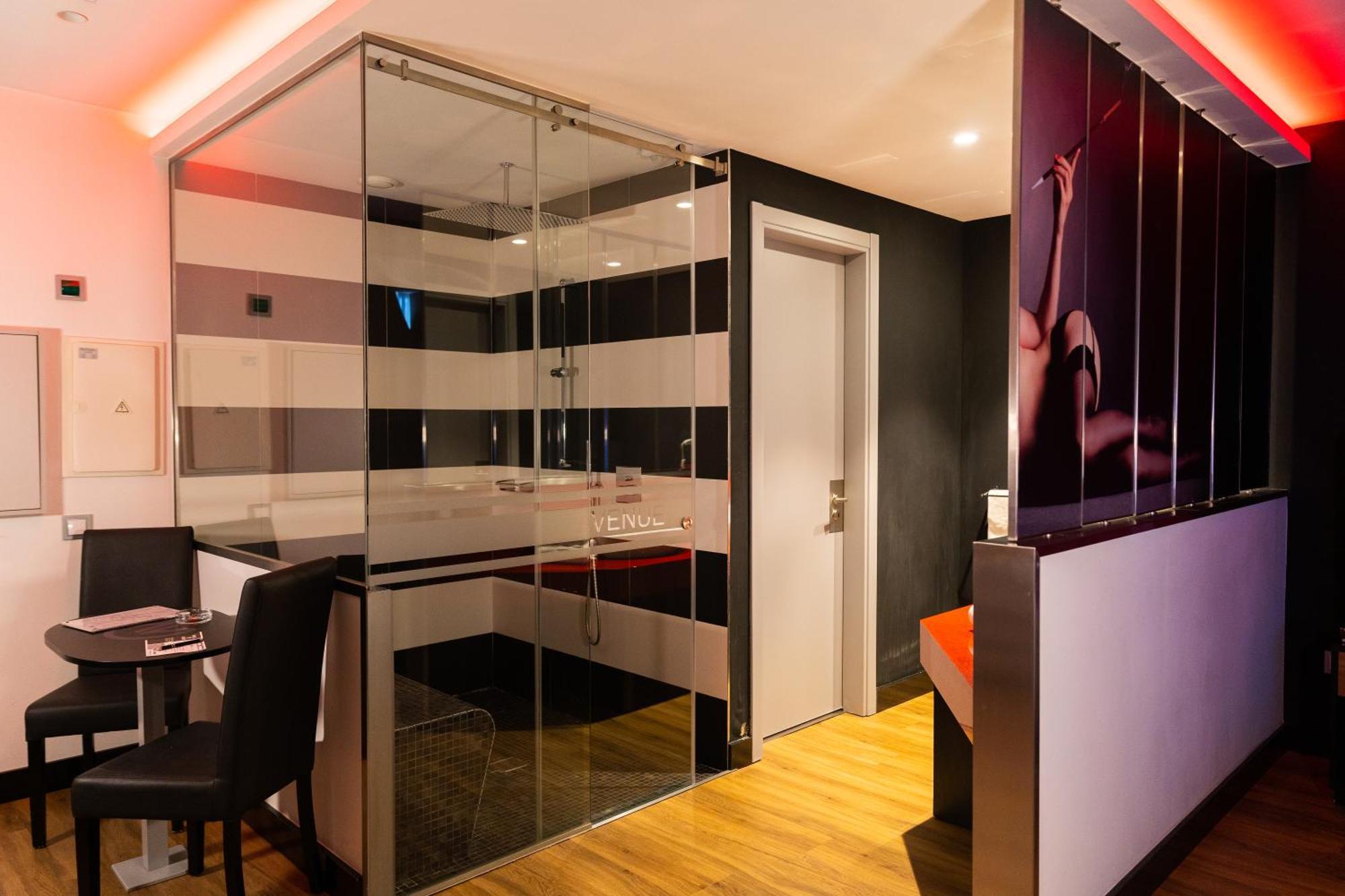 Motel Avenue Valongo  Kültér fotó