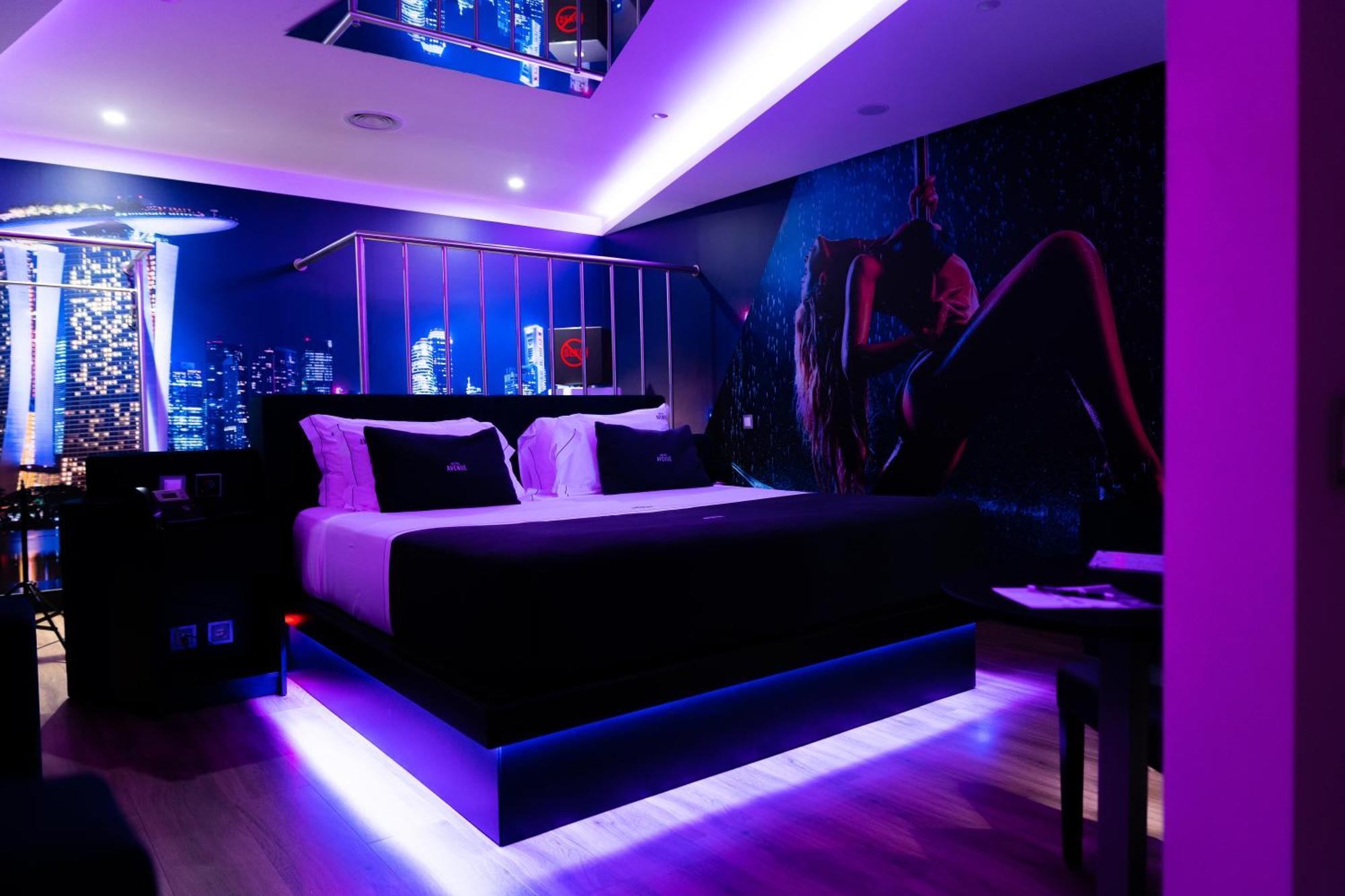 Motel Avenue Valongo  Kültér fotó