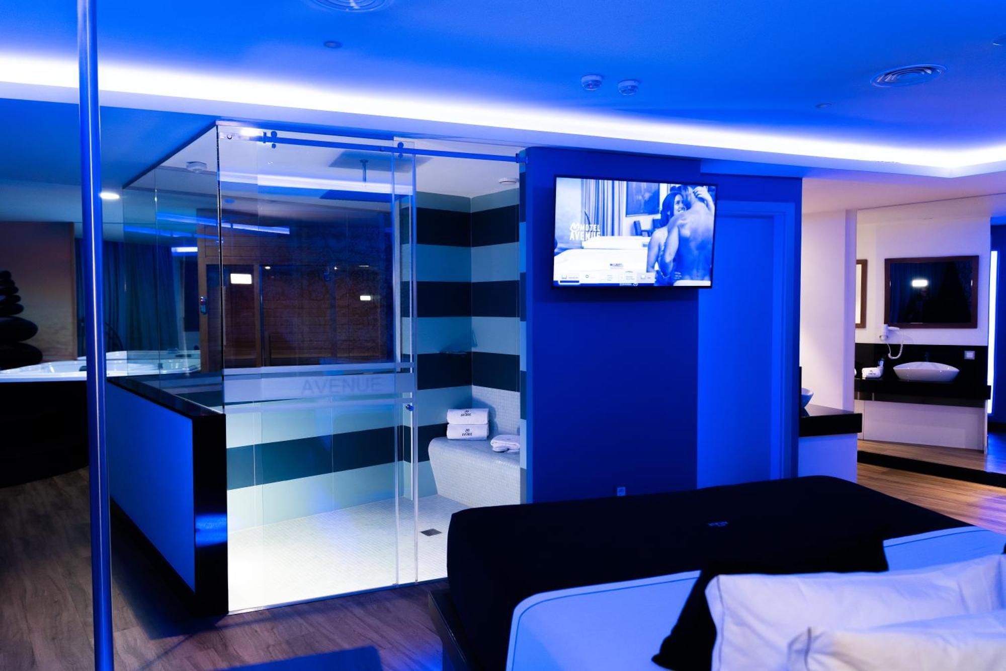 Motel Avenue Valongo  Kültér fotó