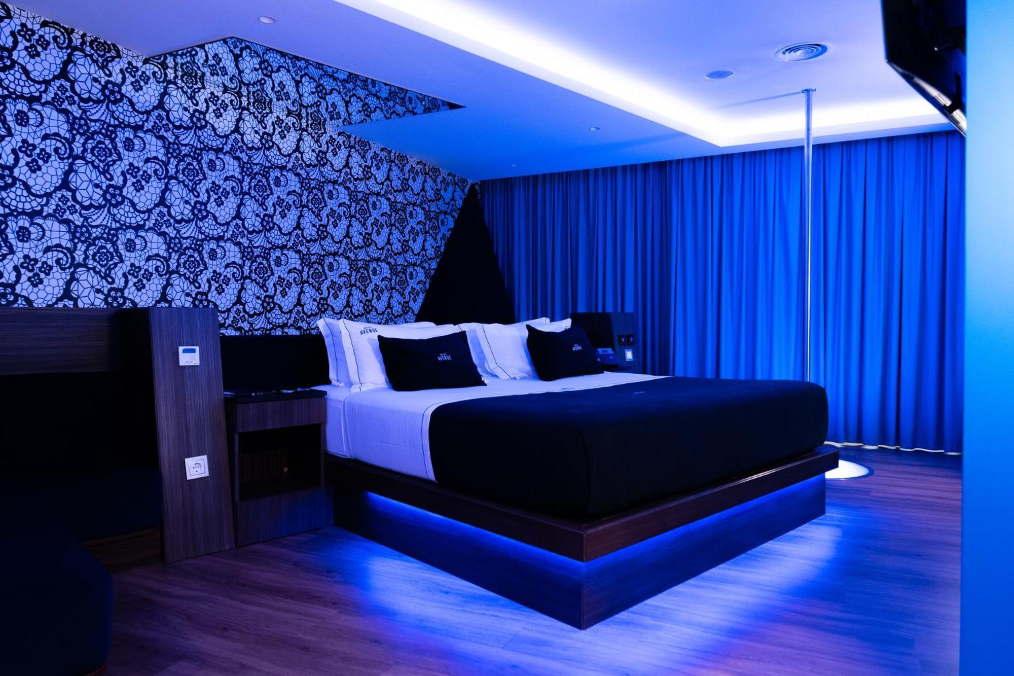 Motel Avenue Valongo  Kültér fotó