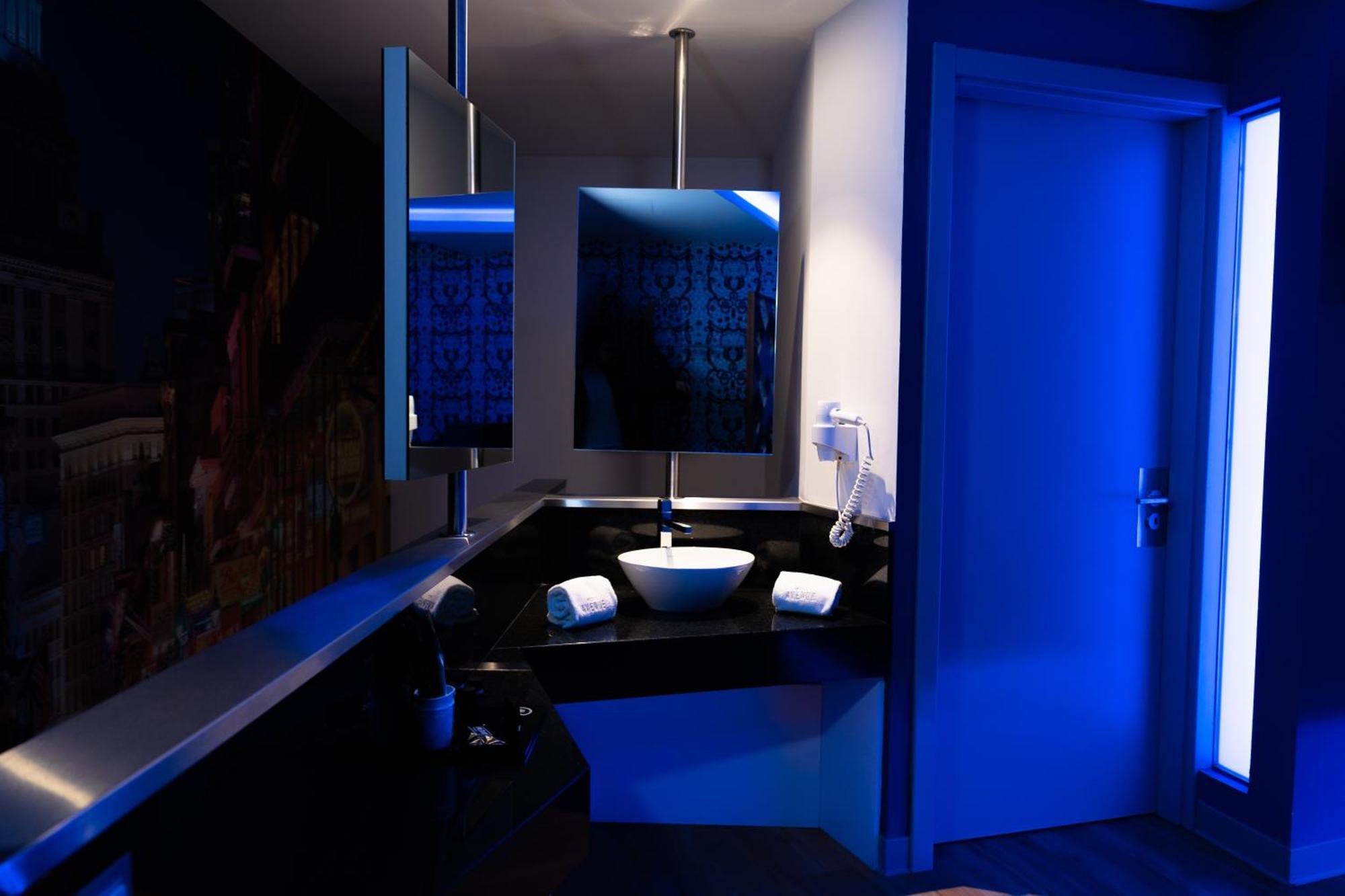 Motel Avenue Valongo  Kültér fotó